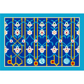 تابلو شاسی مدل لا اله الا الله کد T3299