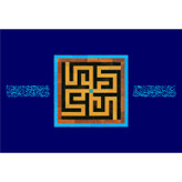 تابلو شاسی مدل علی و علی مع الحق و حق مع العلی T3774