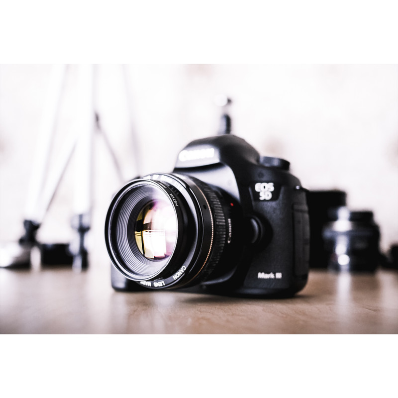 تابلو شاسی طرح تصویر دوربین عکاسی مدل T1137
