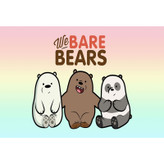 تابلو شاسی کودک مدل خرس