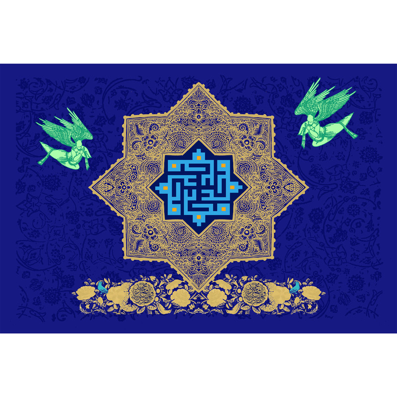 تابلو شاسی مدل محمد T4003