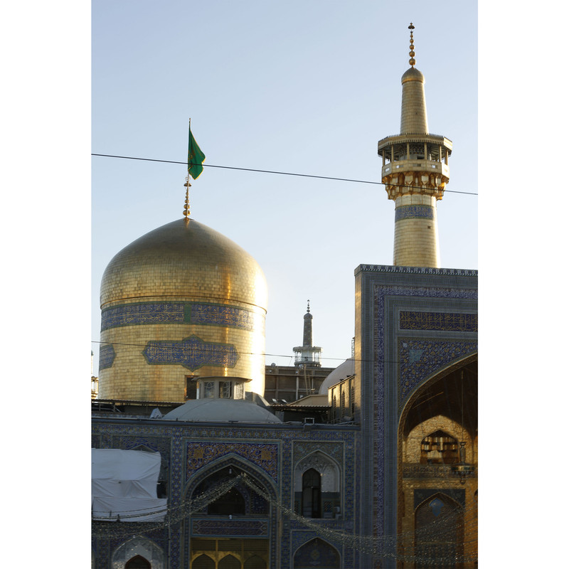 تابلو شاسی مدل گنبد و گلدسته کد T4983