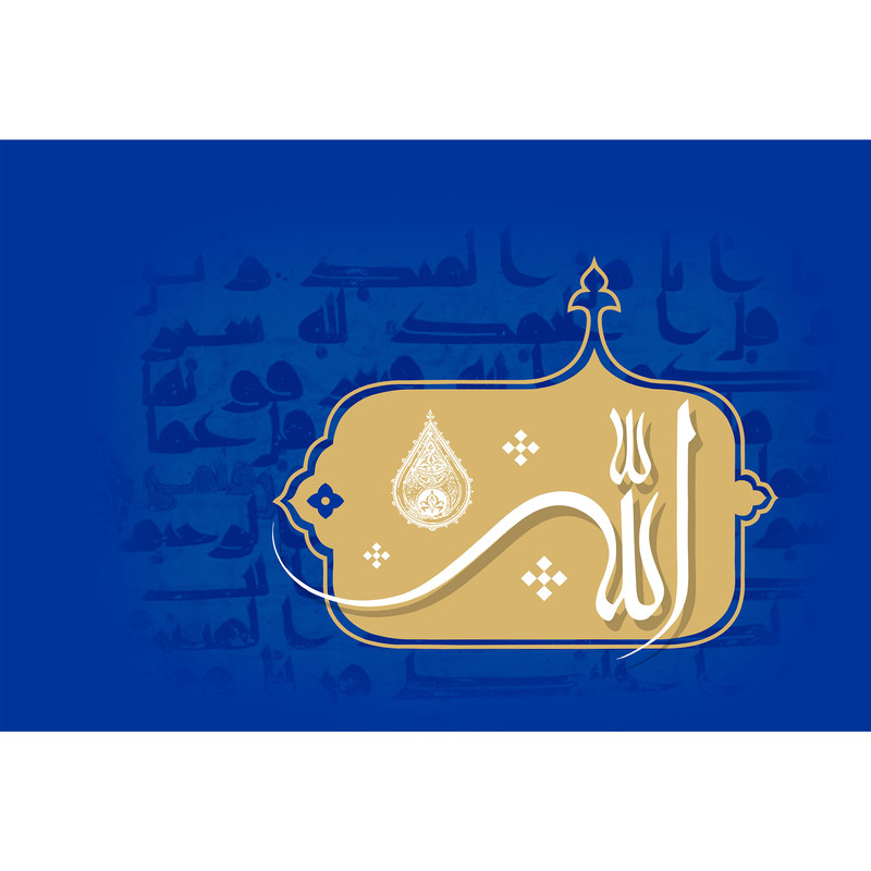 تابلو شاسی مدل الله T3128
