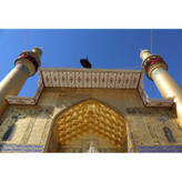 تابلو شاسی مدل حرم حضرت علی کد T4078