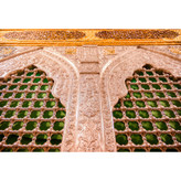 تابلو شاسی طرح ضریح حرم امام حسین مدل T2490