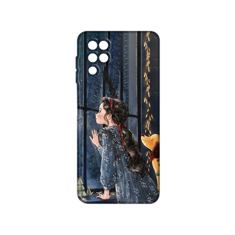 کاور مدل 004 مناسب برای گوشی موبایل سامسونگ galaxy A12 / M12