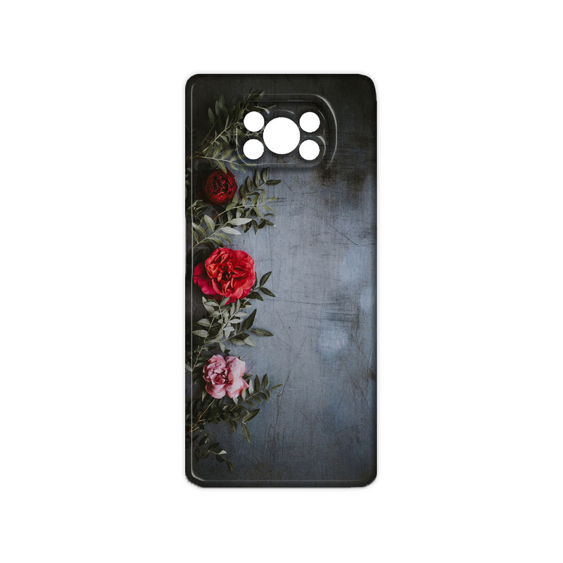 کاور مدل گل کد 188 مناسب برای گوشی موبایل شیائومی Poco X3 NFC / Poco X3 Pro / Poco X3