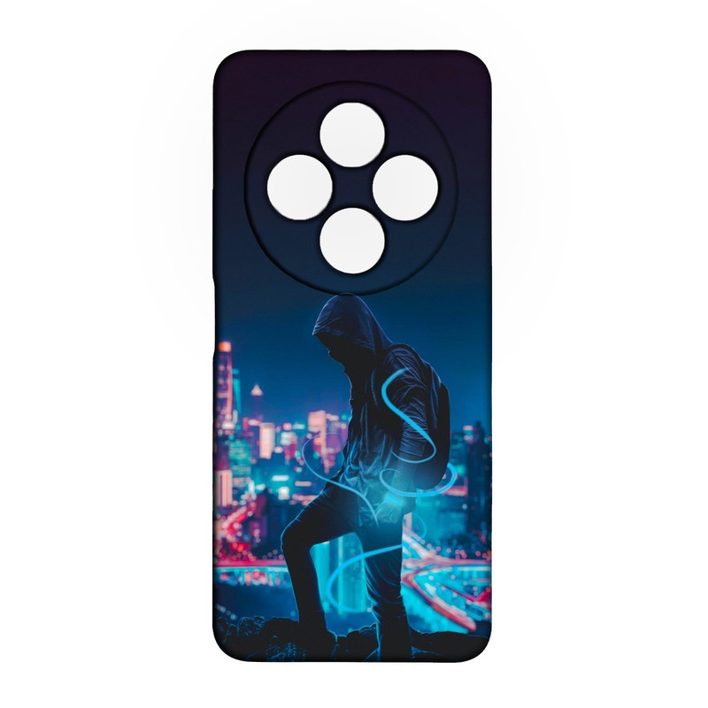 کاور طرح پسرانه کد 138 مناسب برای گوشی موبایل شیائومی Redmi 14C