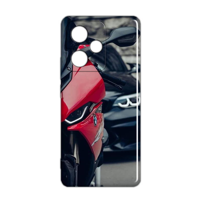 کاور مدل ماشین کد 211 مناسب برای گوشی موبایل شیائومی Redmi 13