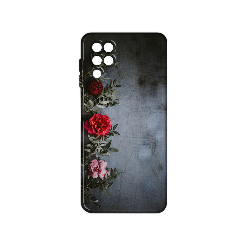 کاور مدل گل کد 188 مناسب برای گوشی موبایل سامسونگ galaxy A12 / M12