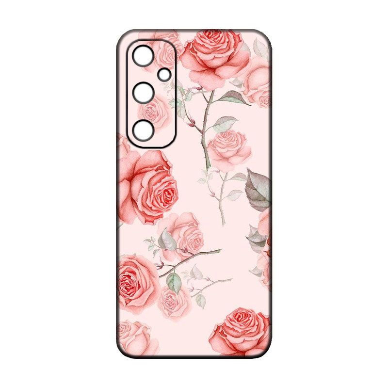 کاور طرح گل کد 119مناسب برای گوشی موبایل سامسونگ Galaxy A56