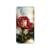 کاور مدل گل کد 008 مناسب برای گوشی موبایل سامسونگ galaxy A50 / A50s / A30s