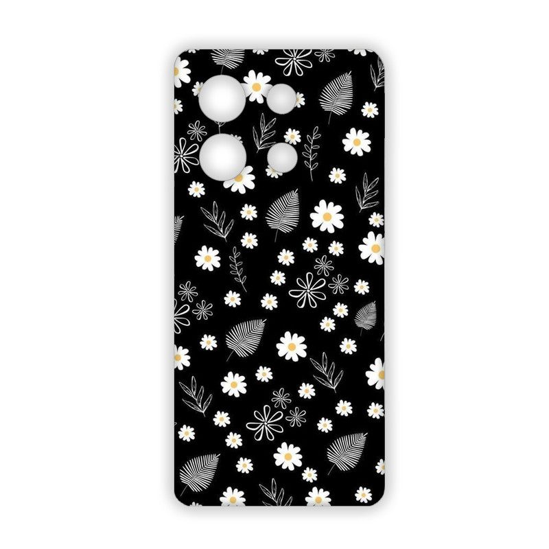 کاور مدل گل کد 036 مناسب برای گوشی موبایل شیائومی Redmi Note 13 Pro (4G) / Poco M6 Pro (4G)