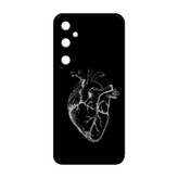 کاور مدل قلب کد 472 مناسب برای گوشی موبایل سامسونگ Galaxy A16 4g / A16 5g