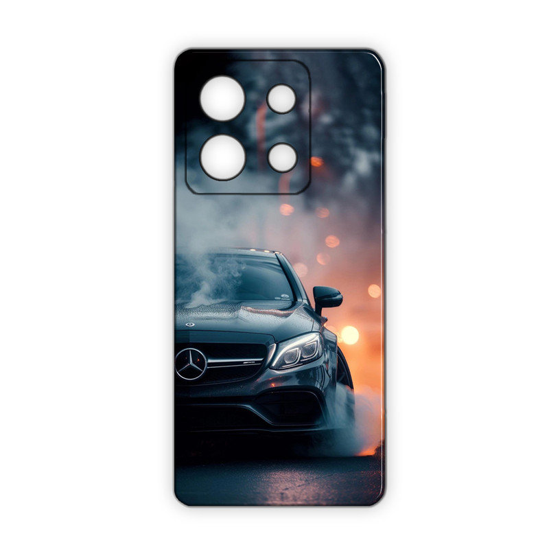 کاور مدل ماشین کد 208 مناسب برای گوشی موبایل شیائومی Redmi Note 13 4G