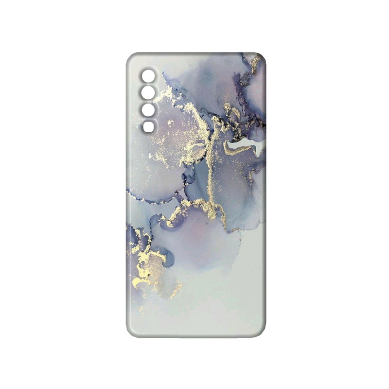 کاور مدل ماربل کد 197 مناسب برای گوشی موبایل سامسونگ Galaxy A7 2018 / A750