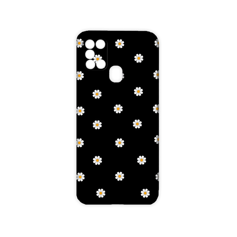 کاور مدل بابونه کد 060 مناسب برای گوشی موبایل سامسونگ Galaxy A21s