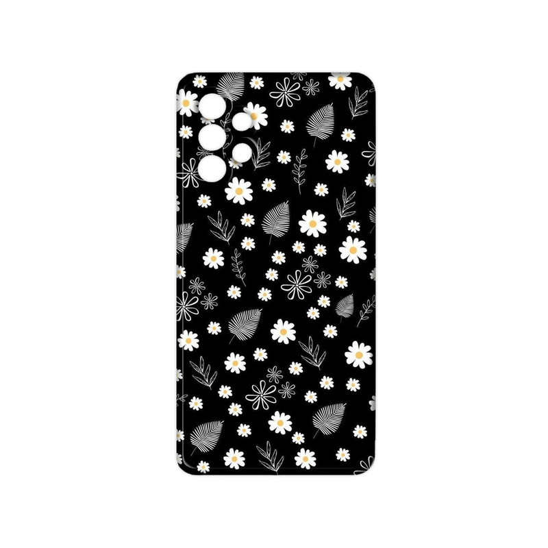 کاور مدل بابونه کد 036 مناسب برای گوشی موبایل سامسونگ galaxy A13 4G