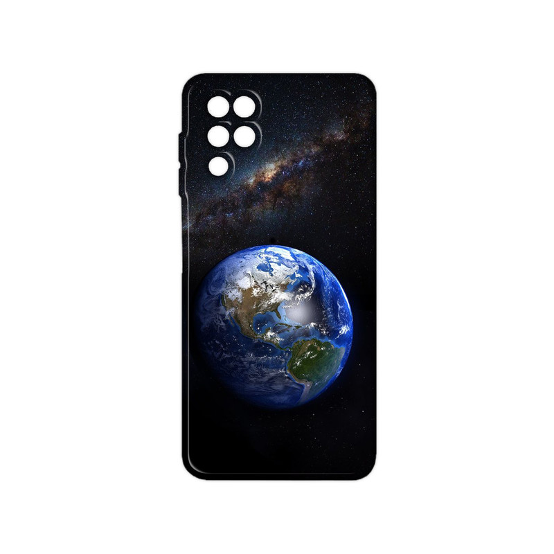 کاور مدل کهکشان کد 065 مناسب برای گوشی موبایل سامسونگ galaxy A12 / M12