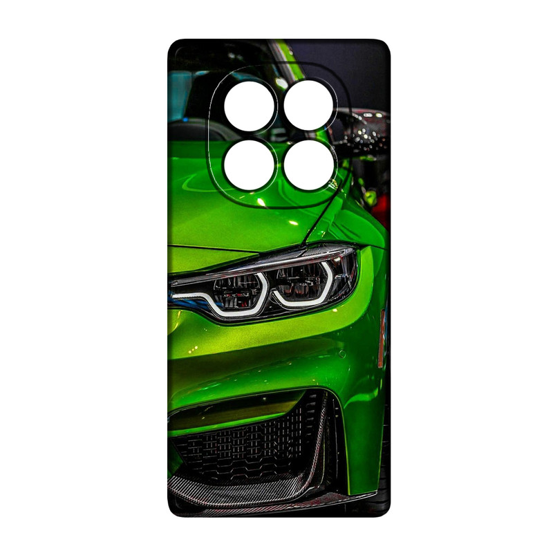 کاور طرح ماشین کد 210 مناسب برای گوشی موبایل شیائومی Redmi Note 14 Pro 4G / Poco X7