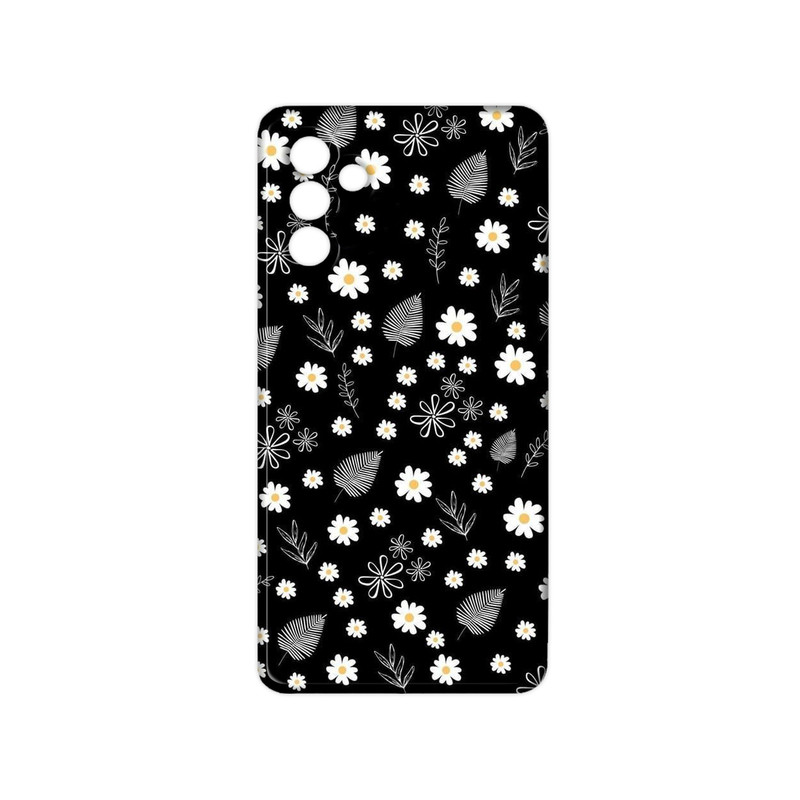 کاور مدل گل کد 036 مناسب برای گوشی موبایل سامسونگ galaxy S21 fe