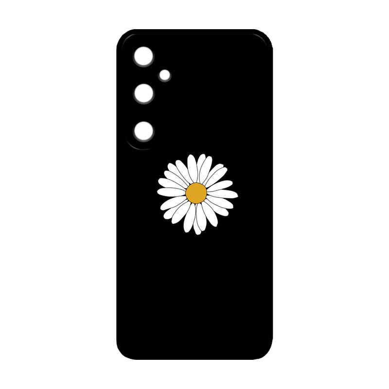 کاور مدل گل بابونه کد 062 مناسب برای گوشی موبایل سامسونگ Galaxy A16 4g / A16 5g