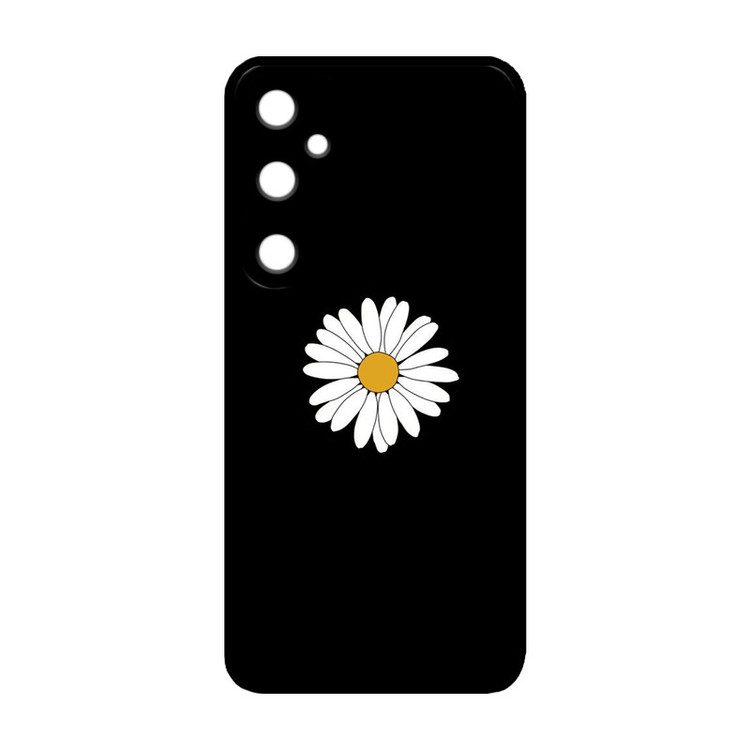 کاور مدل گل بابونه کد 062 مناسب برای گوشی موبایل سامسونگ Galaxy A16 4g / A16 5g