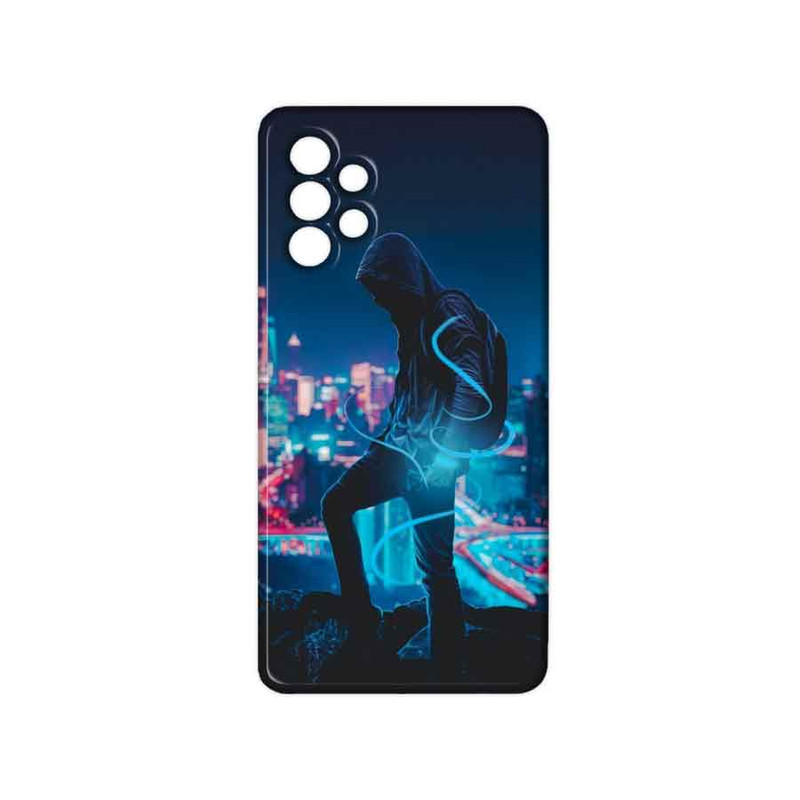 کاور مدل پسرانه کد 138 مناسب برای گوشی موبایل سامسونگ galaxy A32 4g