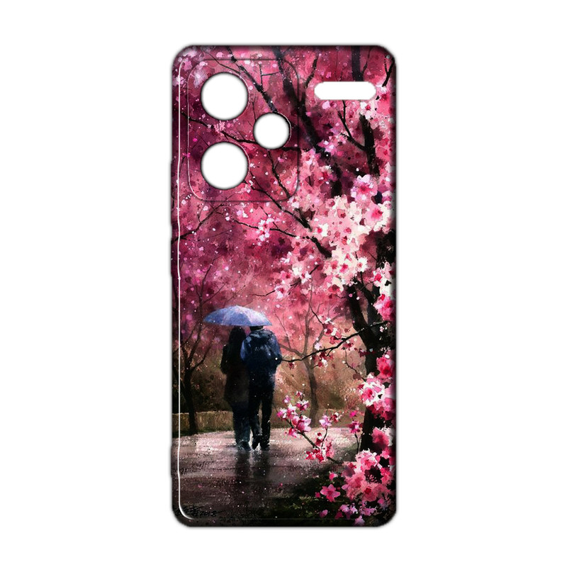 کاور کد 055 مناسب برای گوشی موبایل شیائومی Redmi Note 13 Pro Plus