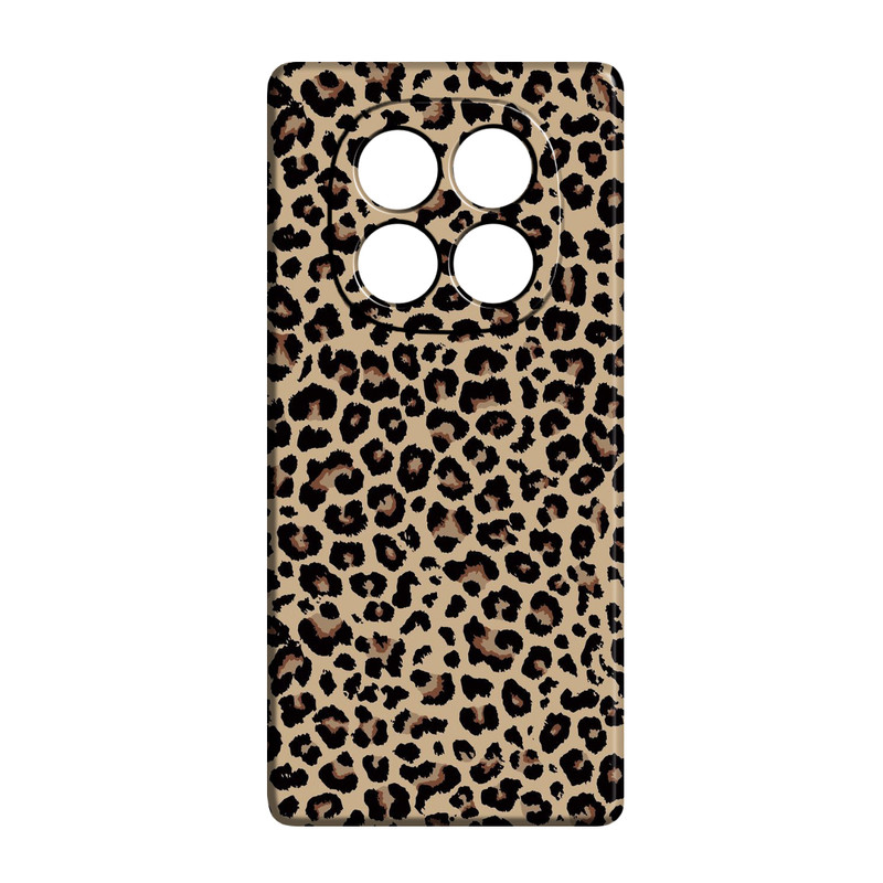 کاور طرح پلنگی کد 10 مناسب برای گوشی موبایل شیائومی Redmi Note 14 Pro 4G / Poco X7