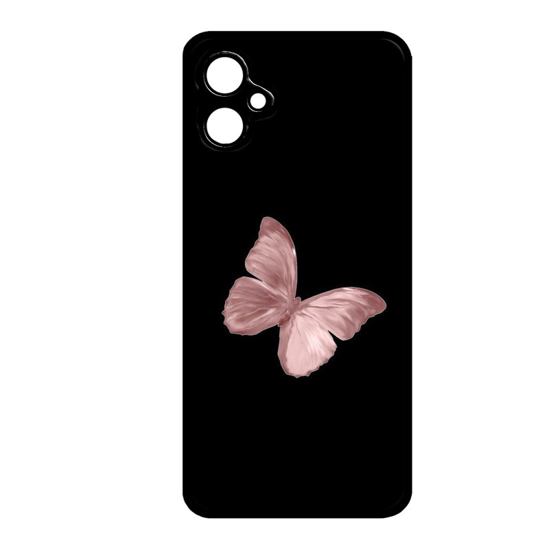 کاور طرح پروانه کد 088 مناسب برای گوشی موبایل سامسونگ Galaxy A06