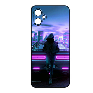 کاور طرح پسرانه کد 3 مناسب برای گوشی موبایل سامسونگ Galaxy A07