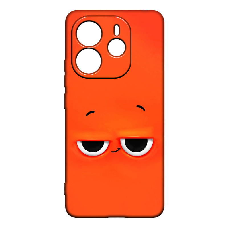 کاور کد 491 مناسب برای گوشی موبایل شیائومی Redmi Note 14 4G