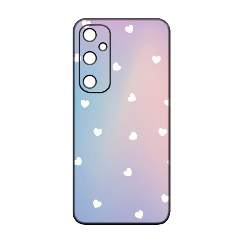 کاور طرح قلب کد 84 مناسب برای گوشی موبایل سامسونگ Galaxy A26
