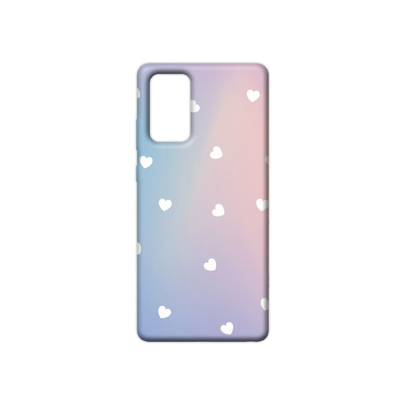 کاور SK مدل قلب کد 080 مناسب برای گوشی موبایل سامسونگ galaxy a03s
