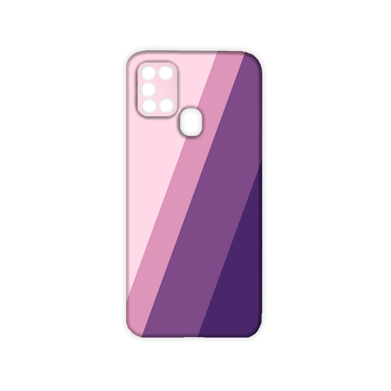 کاور مدل اسپرت کد 087 مناسب برای گوشی موبایل سامسونگ Galaxy A21s