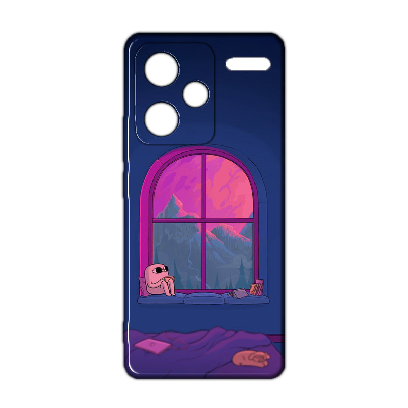 کاور مدل اسپرت کد 058 مناسب برای گوشی موبایل شیائومی Redmi Note 13 Pro Plus