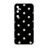 کاور مدل بابونه کد 060 مناسب برای گوشی موبایل سامسونگ Galaxy A16 4g / A16 5g
