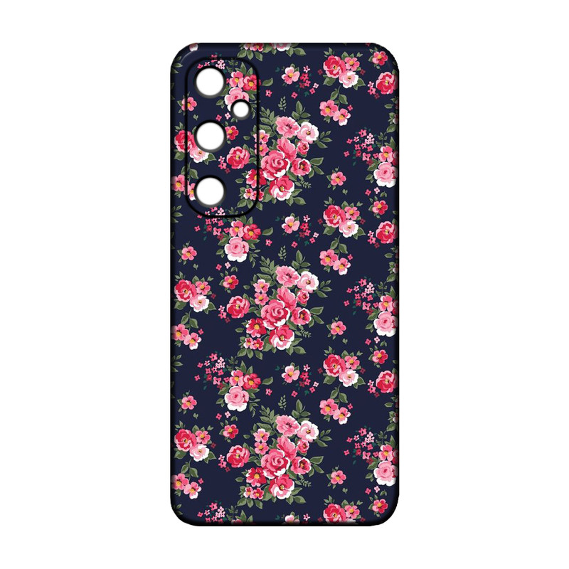 کاور طرح گل کد 158 مناسب برای گوشی موبایل سامسونگ Galaxy A36