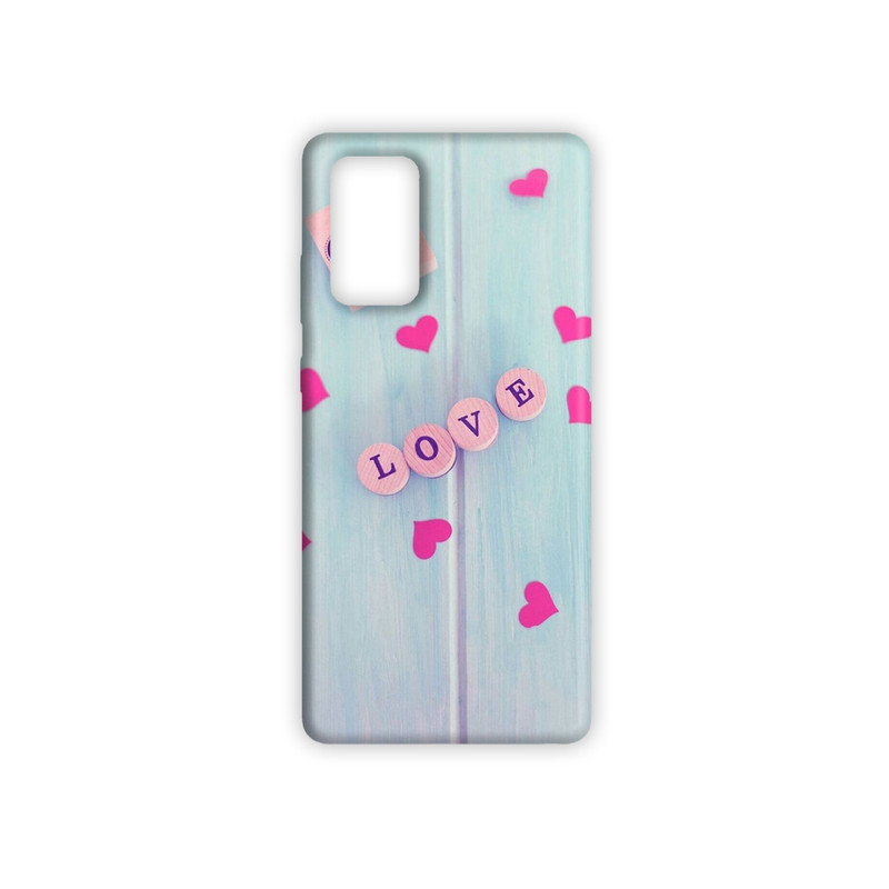 کاور SK مدل love کد 520 مناسب برای گوشی موبایل سامسونگ galaxy S23 fe