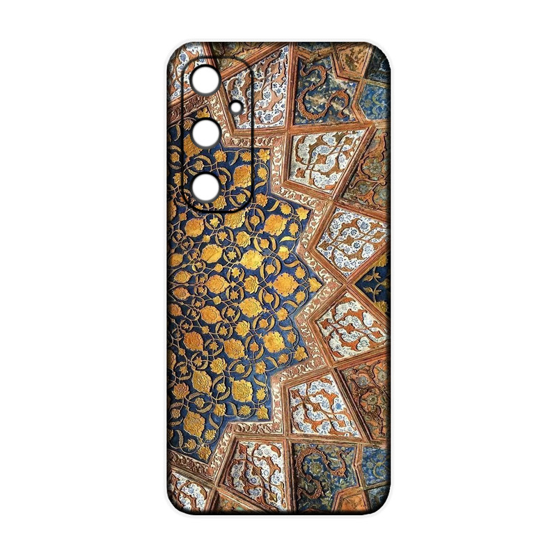 کاور طرح سنتی کد 402 مناسب برای گوشی موبایل سامسونگ Galaxy A26