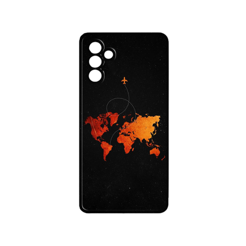 کاور مدل جهان کد 143 مناسب برای گوشی موبایل سامسونگ Galaxy a05s