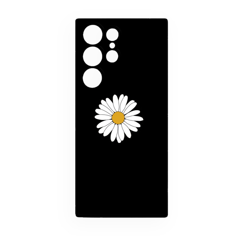 کاور مدل گل کد 062 مناسب برای گوشی موبایل سامسونگ galaxy s24 ultra