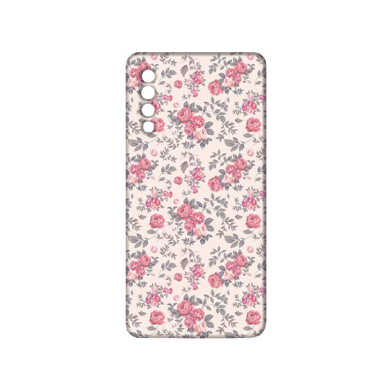 کاور مدل گلگلی کد 080 مناسب برای گوشی موبایل سامسونگ Galaxy A7 2018 / A750