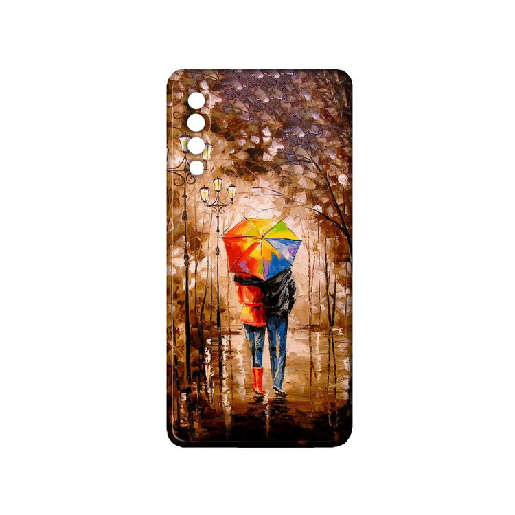 کاور مدل عاشقانه کد 050 مناسب برای گوشی موبایل سامسونگ galaxy A50 / A50s / A30s