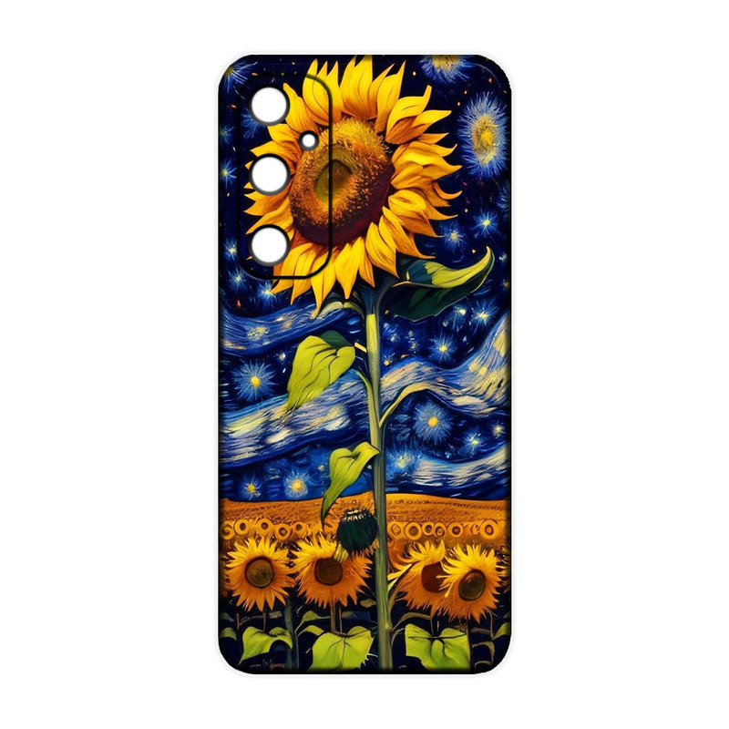 کاور طرح ونگوگ کد 367 مناسب برای گوشی موبایل سامسونگ Galaxy S24 Fe