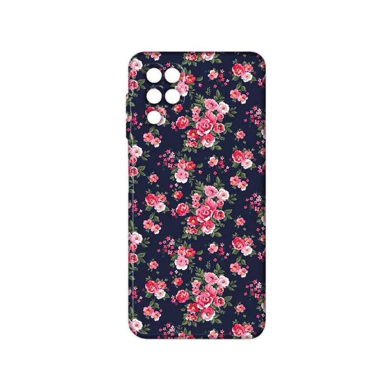 کاور مدل گل ریز کد 158 مناسب برای گوشی موبایل سامسونگ galaxy A12 / M12
