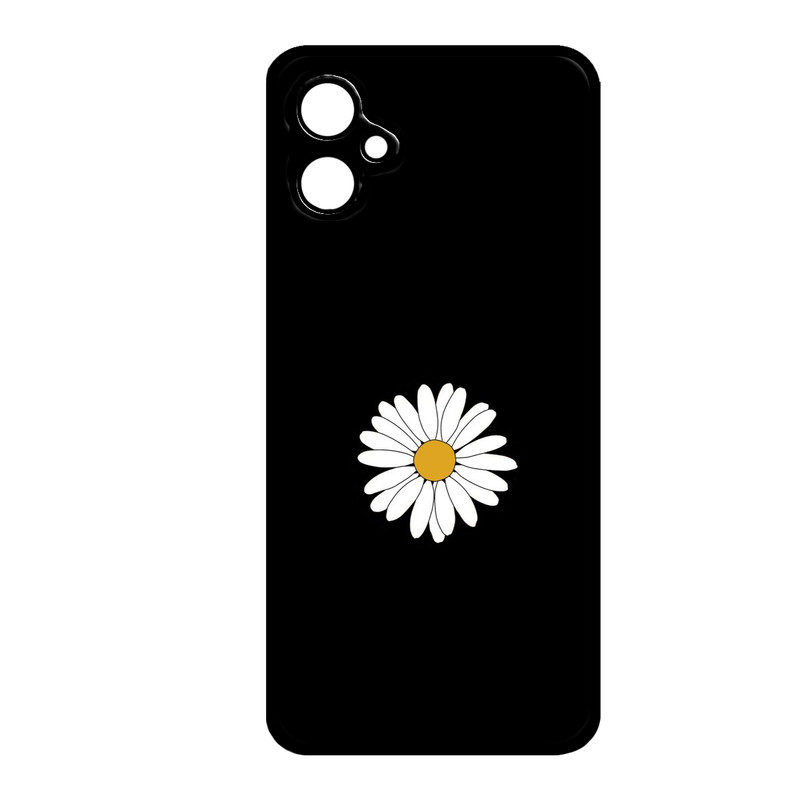 کاور طرح بابونه  کد 062 مناسب برای گوشی موبایل سامسونگ Galaxy A06
