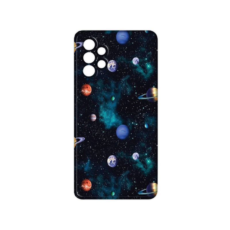 کاور مدل فضا کد 078 مناسب برای گوشی موبایل سامسونگ galaxy A13 4G / A23