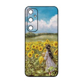 کاور مدل دخترانه کد 240 مناسب برای گوشی موبایل سامسونگ Galaxy A16 4g / A16 5g
